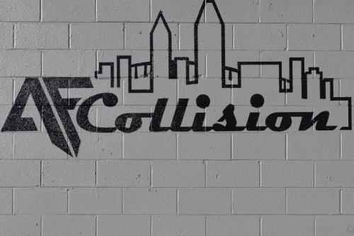 AF Collision SD 11-03-2018